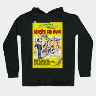 Munster Kid Radio Hoodie